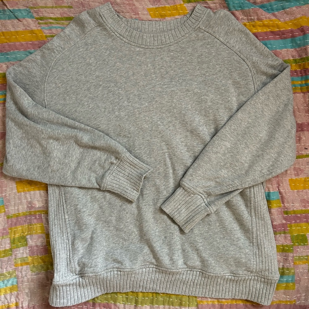 Arie Oversized Crewneck